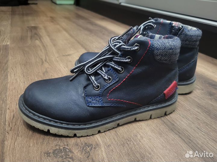 Ботинки детские