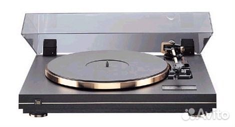Проигрыватель винила - Dual CS-455-1 Gold