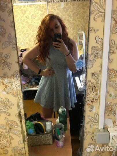 Платье zolla L