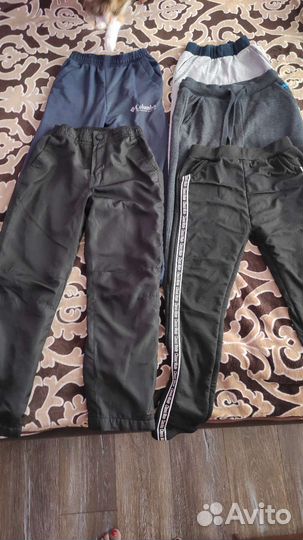 Джемпер, брюки болоневые,трико