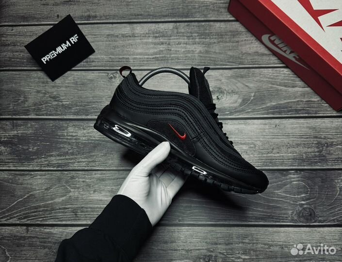 Nike air max 97 black