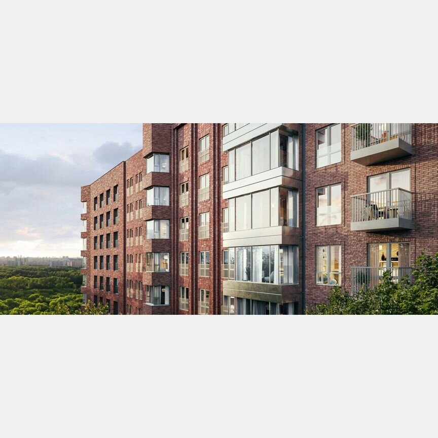 3-к. квартира, 73,8 м², 27/37 эт.