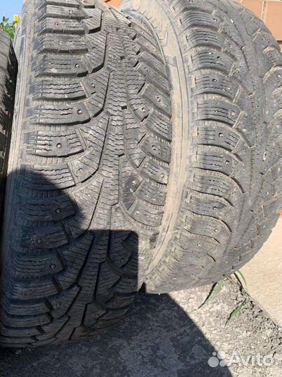 Nokian Tyres Hakkapeliitta 5 225/65 R17