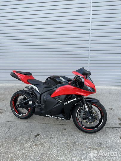 Honda CBR 600 RR