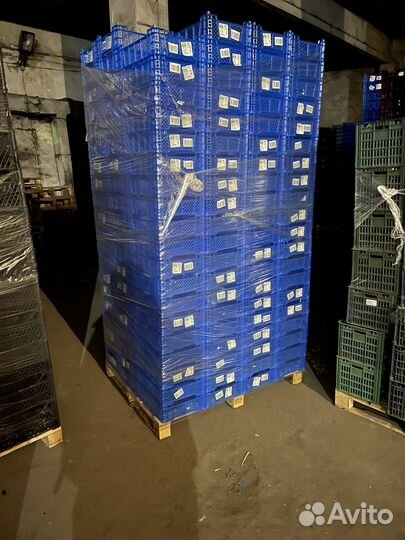 Ящики грибные бу