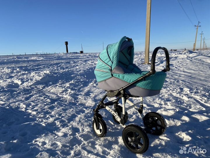 Коляска 2 в 1