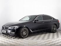 BMW 5 серия 2.0 AT, 2017, 79 900 км, с пробегом, цена 3 445 000 руб.