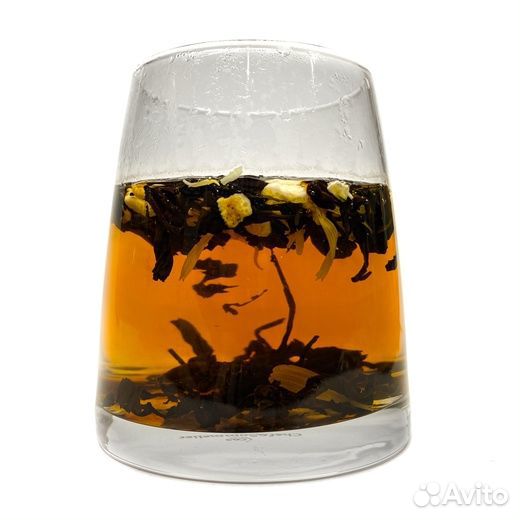 Пуэр с добавками Сочный мандарин