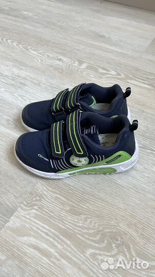 Кроссовки детские 30 размер софтшелл