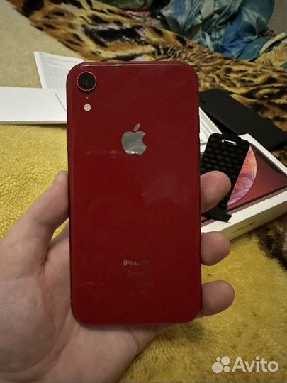 iPhone Xr, 128 ГБ