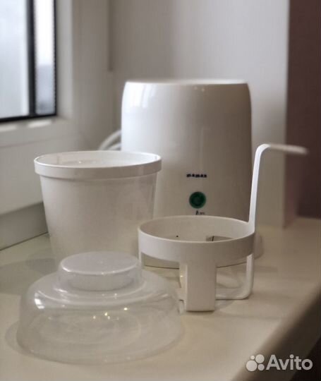 Подогреватель-стерилизатор Maman детского питания