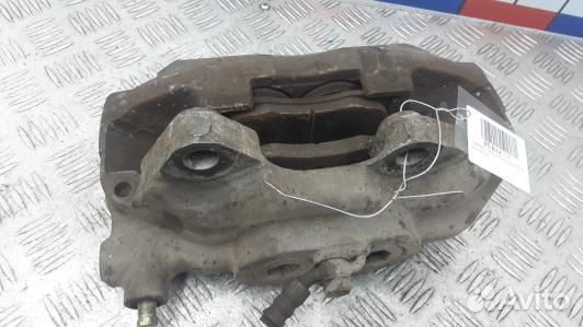 Суппорт тормозной передний левый lexus GS 3 (PUK14