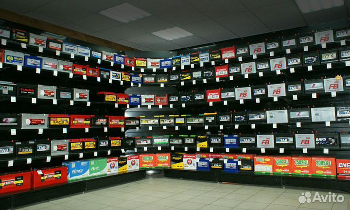 Аккумулятор Atlas 85Ah 750A Американские авто