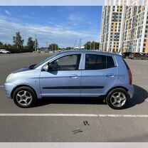 Kia Picanto 1.1 AT, 2006, 202 000 км, с пробегом, цена 370 000 руб.