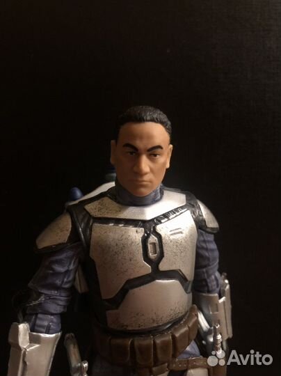 Звёздные Войны Джанго Фетт