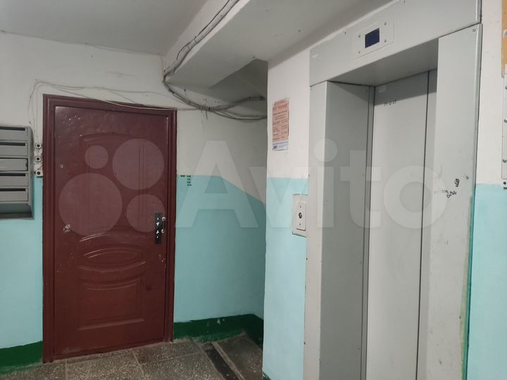 1-к. квартира, 37,4 м², 1/9 эт.