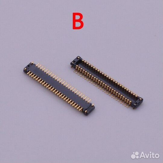 Разъем под пайку Asus asus X555