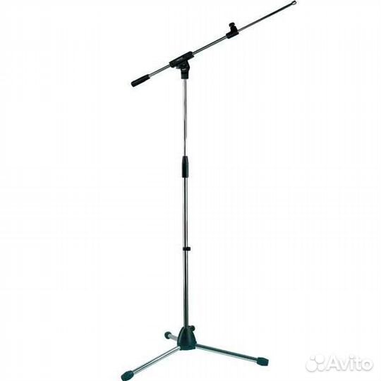 Стойка микрофонная Proel PRO200BK