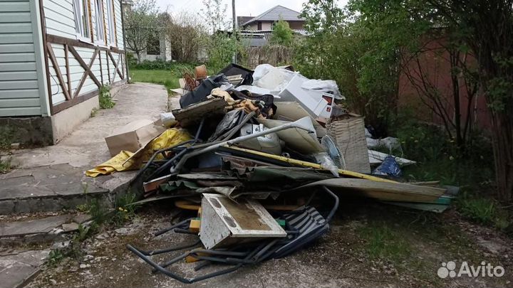 Вывоз мусора в Михнево