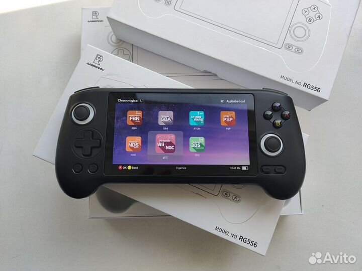 Anbernic RG556