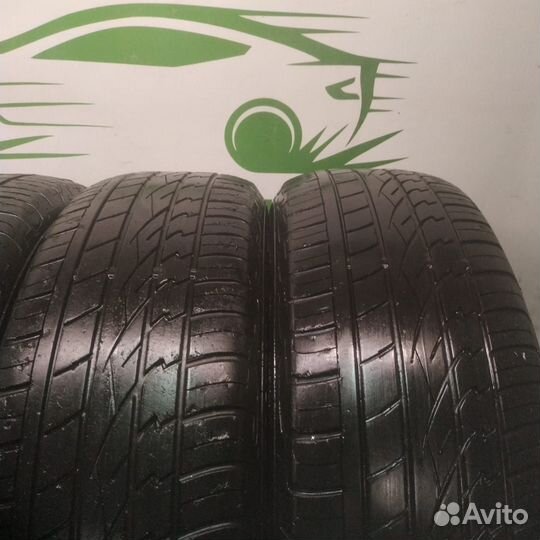 Continental ContiCrossContact UHP 235/60 R18