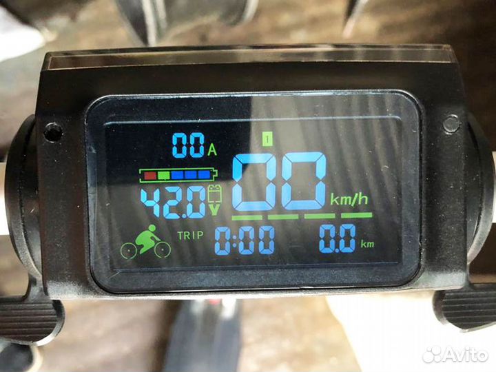 Электросамокат Zaxboard ES-8i