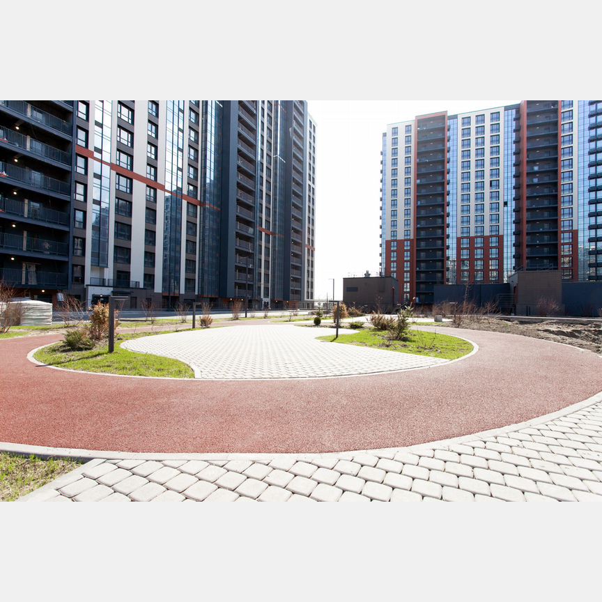 Квартира-студия, 26 м², 3/18 эт.