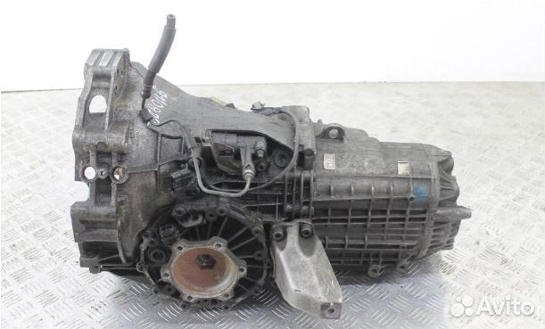 МКПП Volkswagen Passat B5 2003 г 2,0 FXR