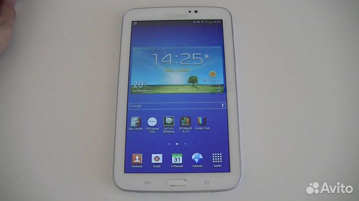 Samsung galaxy tab 3 7.0 sm t210