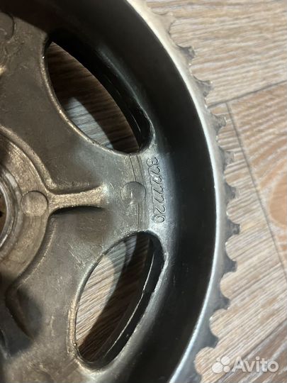 Шестерня нижняя 3222220