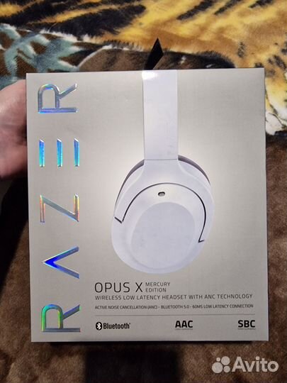 Наушники Razer Opus X (Беспроводные)