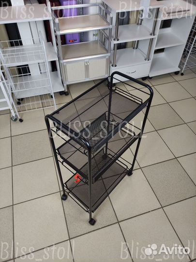 Этажерка сетчатая