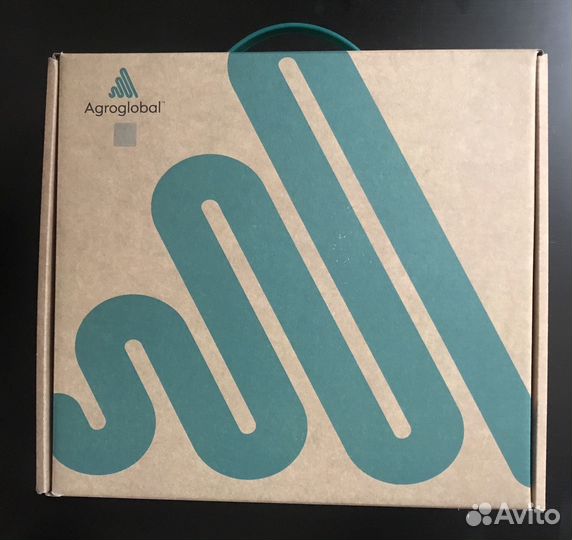 Агронавигатор Агроглобал с камерой заднего вида