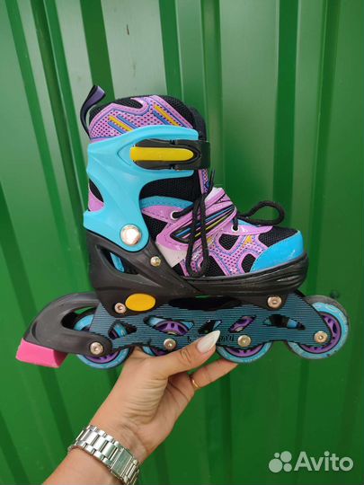 Ролики детские roller skate KDS-15 m бу