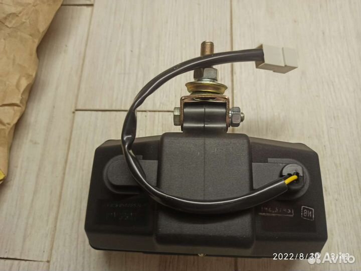 Фара галоген, H3, 1шт