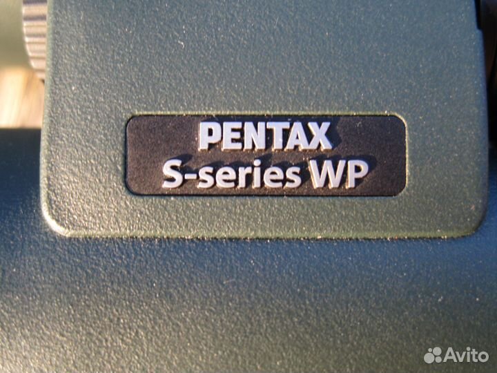 Бинокль Pentax SD 10x42 WP