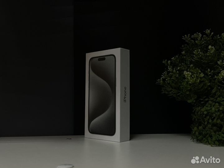iPhone 15 Pro Max, 512 ГБ