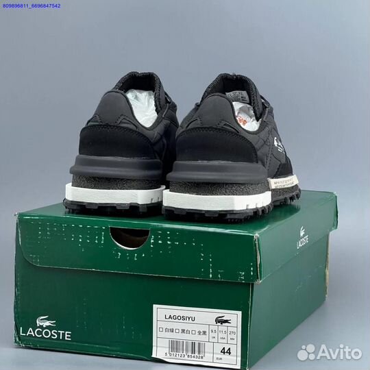 Кроссовки Lacoste (Арт.29665)