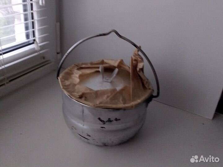 Туристический котел