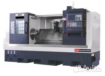 Токарные станки с чпу