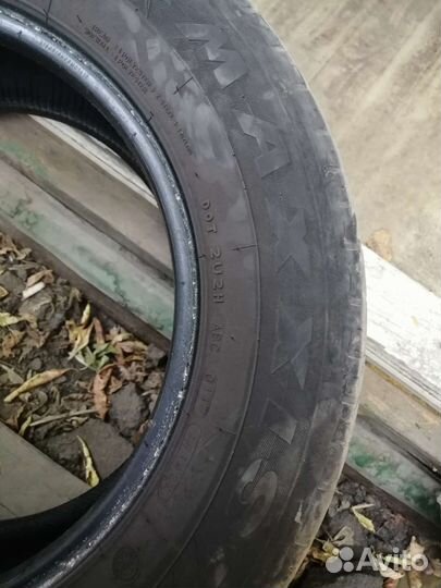 Maxxis Pragmatra MP10 215/65 R16 98V