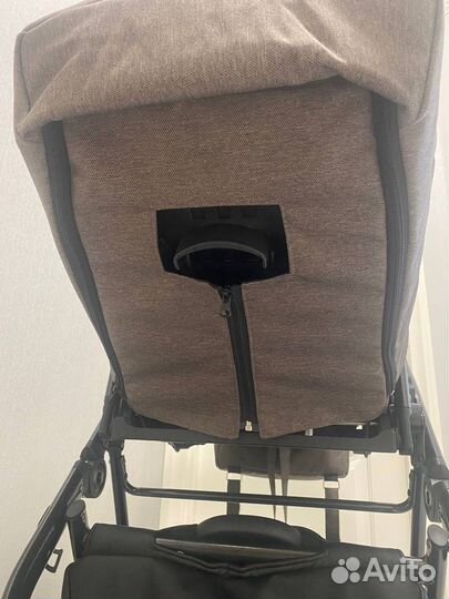 Коляска польская 3в1 Baby Merc