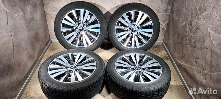 Зимние колёса R18 Оригинал Mitsubishi outlander