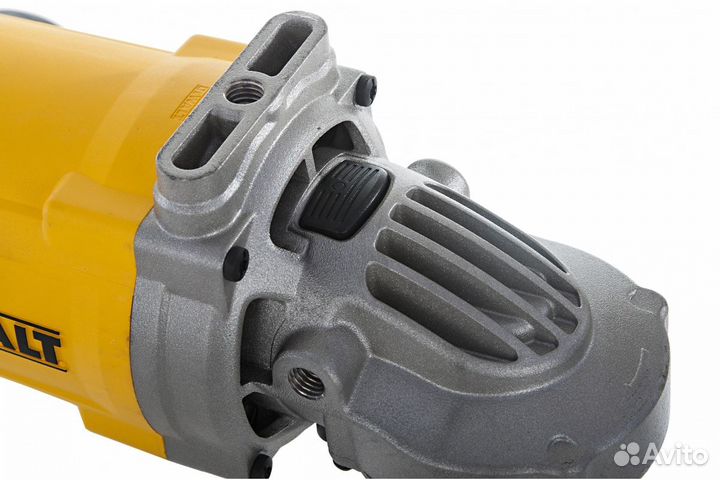 Ушм 2600Вт dewalt DWE 4597 180 мм