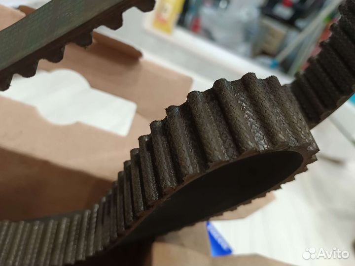 Комплект грм volvo xc60