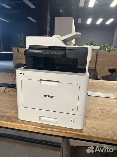 Принтер Brother dср-L8410CDW