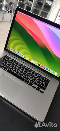 Macbook Pro 15 retina 2013 A1398