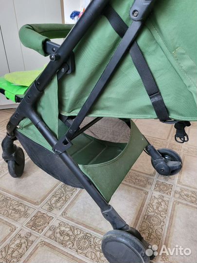 Прогулочная коляска (чемодан) MC can