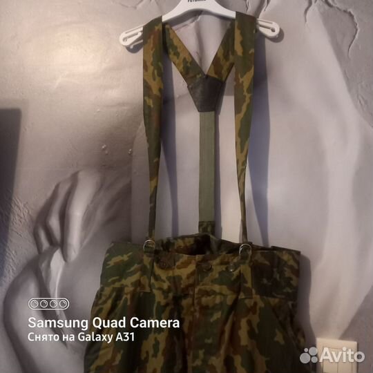 Военные штаны