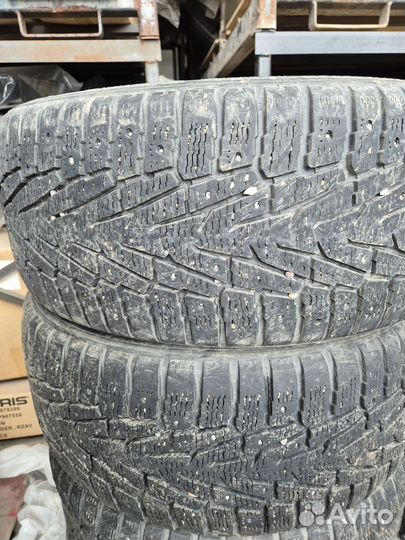 Nokian Tyres Hakkapeliitta 7 SUV 255/50 R19